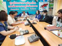นายกเทศมนตรี มอบ รองนายกฯ เป็นประธานการประชุมคณะกรรมการจัดหาประโยชน์ในทรัพย์สินของเทศบาลนครแม่สอด ครั้งที่ 3/2563