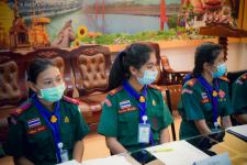 ทน.แม่สอด จัดประชุมสภาเด็กเทศบาลนครแม่สอด ครั้งที่ 2 ประจำปี 2563