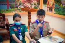 ทน.แม่สอด จัดประชุมสภาเด็กเทศบาลนครแม่สอด ครั้งที่ 2 ประจำปี 2563
