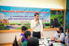 ทน.แม่สอด จัดประชุมสภาเด็กเทศบาลนครแม่สอด ครั้งที่ 2 ประจำปี 2563