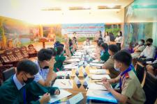 ทน.แม่สอด จัดประชุมสภาเด็กเทศบาลนครแม่สอด ครั้งที่ 2 ประจำปี 2563