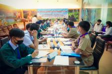 ทน.แม่สอด จัดประชุมสภาเด็กเทศบาลนครแม่สอด ครั้งที่ 2 ประจำปี 2563