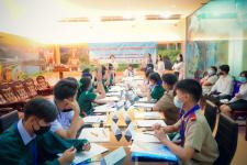 ทน.แม่สอด จัดประชุมสภาเด็กเทศบาลนครแม่สอด ครั้งที่ 2 ประจำปี 2563