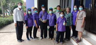 นายกเทศมนตรี มอบทุนการศึกษาแก่นักเรียนโรงเรียนในสังกัดเทศบาลนครแม่สอด