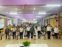 นายกเทศมนตรี มอบทุนการศึกษาแก่นักเรียนโรงเรียนในสังกัดเทศบาลนครแม่สอด