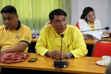 เทศบาลนครแม่สอด ประชุมเตรียมการป้องกันแก้ไขปัญหาน้ำท่วมแบบบูรณาการในเขตเศรษฐกิจพิเศษตาก (เทศบาลนครแม่สอด)