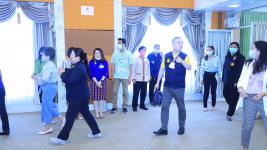 ทน.แม่สอด ร่วมให้การต้อนรับคณะกรรมาธิการการคุ้มครองผู้บริโภค