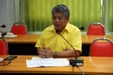 เทศบาลนครแม่สอด ประชุมเตรียมการป้องกันแก้ไขปัญหาน้ำท่วมแบบบูรณาการในเขตเศรษฐกิจพิเศษตาก (เทศบาลนครแม่สอด)