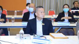 ทน.แม่สอด ร่วมให้การต้อนรับคณะกรรมาธิการการคุ้มครองผู้บริโภค