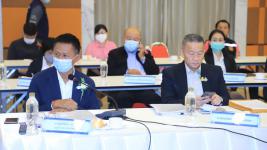 ทน.แม่สอด ร่วมให้การต้อนรับคณะกรรมาธิการการคุ้มครองผู้บริโภค