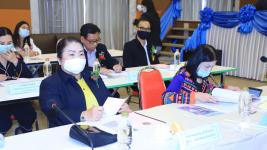 ทน.แม่สอด ร่วมให้การต้อนรับคณะกรรมาธิการการคุ้มครองผู้บริโภค