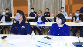 ทน.แม่สอด ร่วมให้การต้อนรับคณะกรรมาธิการการคุ้มครองผู้บริโภค