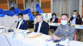 ทน.แม่สอด ร่วมให้การต้อนรับคณะกรรมาธิการการคุ้มครองผู้บริโภค