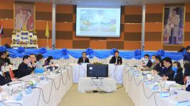 ทน.แม่สอด ร่วมให้การต้อนรับคณะกรรมาธิการการคุ้มครองผู้บริโภค