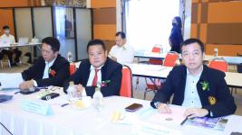 ทน.แม่สอด ร่วมให้การต้อนรับคณะกรรมาธิการการคุ้มครองผู้บริโภค