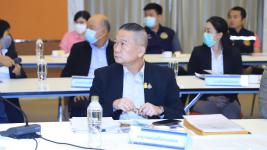 ทน.แม่สอด ร่วมให้การต้อนรับคณะกรรมาธิการการคุ้มครองผู้บริโภค