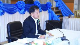 ทน.แม่สอด ร่วมให้การต้อนรับคณะกรรมาธิการการคุ้มครองผู้บริโภค