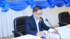 ทน.แม่สอด ร่วมให้การต้อนรับคณะกรรมาธิการการคุ้มครองผู้บริโภค