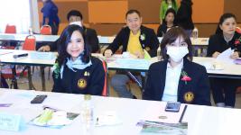 ทน.แม่สอด ร่วมให้การต้อนรับคณะกรรมาธิการการคุ้มครองผู้บริโภค