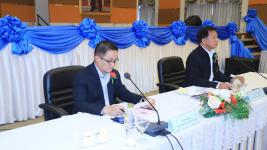 ทน.แม่สอด ร่วมให้การต้อนรับคณะกรรมาธิการการคุ้มครองผู้บริโภค