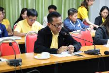 เทศบาลนครแม่สอด ประชุมเตรียมการป้องกันแก้ไขปัญหาน้ำท่วมแบบบูรณาการในเขตเศรษฐกิจพิเศษตาก (เทศบาลนครแม่สอด)