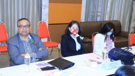 ทน.แม่สอด ร่วมให้การต้อนรับคณะกรรมาธิการการคุ้มครองผู้บริโภค