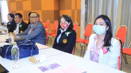 ทน.แม่สอด ร่วมให้การต้อนรับคณะกรรมาธิการการคุ้มครองผู้บริโภค