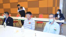 ทน.แม่สอด ร่วมให้การต้อนรับคณะกรรมาธิการการคุ้มครองผู้บริโภค