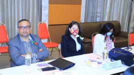 ทน.แม่สอด ร่วมให้การต้อนรับคณะกรรมาธิการการคุ้มครองผู้บริโภค