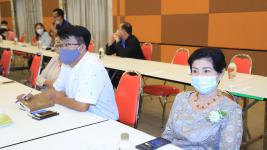 ทน.แม่สอด ร่วมให้การต้อนรับคณะกรรมาธิการการคุ้มครองผู้บริโภค