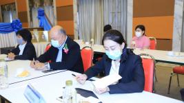 ทน.แม่สอด ร่วมให้การต้อนรับคณะกรรมาธิการการคุ้มครองผู้บริโภค