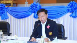 ทน.แม่สอด ร่วมให้การต้อนรับคณะกรรมาธิการการคุ้มครองผู้บริโภค