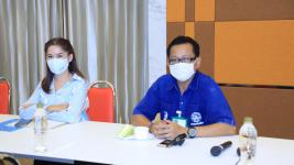 ทน.แม่สอด ร่วมให้การต้อนรับคณะกรรมาธิการการคุ้มครองผู้บริโภค