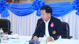 ทน.แม่สอด ร่วมให้การต้อนรับคณะกรรมาธิการการคุ้มครองผู้บริโภค