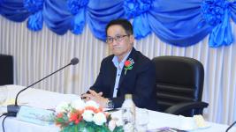 ทน.แม่สอด ร่วมให้การต้อนรับคณะกรรมาธิการการคุ้มครองผู้บริโภค