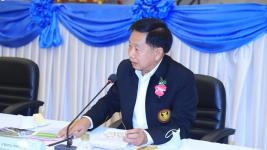 ทน.แม่สอด ร่วมให้การต้อนรับคณะกรรมาธิการการคุ้มครองผู้บริโภค