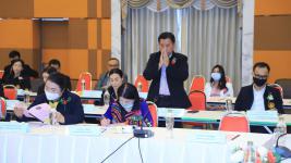 ทน.แม่สอด ร่วมให้การต้อนรับคณะกรรมาธิการการคุ้มครองผู้บริโภค