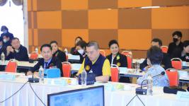 ทน.แม่สอด ร่วมให้การต้อนรับคณะกรรมาธิการการคุ้มครองผู้บริโภค