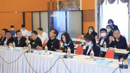 ทน.แม่สอด ร่วมให้การต้อนรับคณะกรรมาธิการการคุ้มครองผู้บริโภค