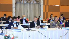 ทน.แม่สอด ร่วมให้การต้อนรับคณะกรรมาธิการการคุ้มครองผู้บริโภค