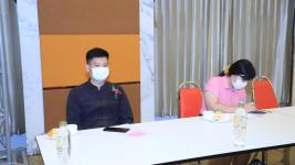 ทน.แม่สอด ร่วมให้การต้อนรับคณะกรรมาธิการการคุ้มครองผู้บริโภค