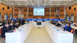 ทน.แม่สอด ร่วมให้การต้อนรับคณะกรรมาธิการการคุ้มครองผู้บริโภค