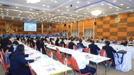 ทน.แม่สอด ร่วมให้การต้อนรับคณะกรรมาธิการการคุ้มครองผู้บริโภค