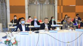 ทน.แม่สอด ร่วมให้การต้อนรับคณะกรรมาธิการการคุ้มครองผู้บริโภค