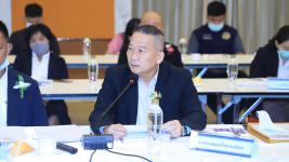 ทน.แม่สอด ร่วมให้การต้อนรับคณะกรรมาธิการการคุ้มครองผู้บริโภค