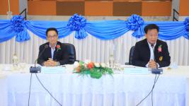 ทน.แม่สอด ร่วมให้การต้อนรับคณะกรรมาธิการการคุ้มครองผู้บริโภค