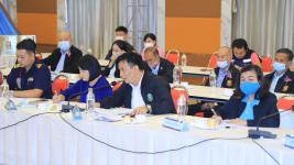 ทน.แม่สอด ร่วมให้การต้อนรับคณะกรรมาธิการการคุ้มครองผู้บริโภค