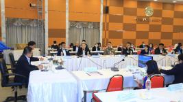 ทน.แม่สอด ร่วมให้การต้อนรับคณะกรรมาธิการการคุ้มครองผู้บริโภค