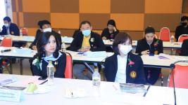 ทน.แม่สอด ร่วมให้การต้อนรับคณะกรรมาธิการการคุ้มครองผู้บริโภค