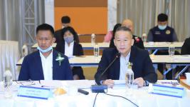 ทน.แม่สอด ร่วมให้การต้อนรับคณะกรรมาธิการการคุ้มครองผู้บริโภค